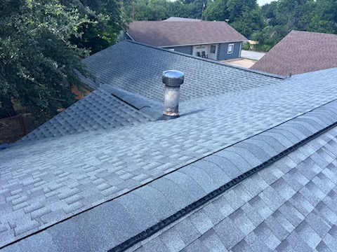 Roofing Project 3